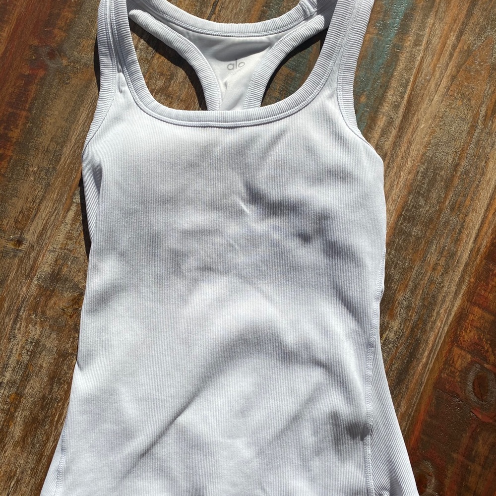 Alo Ribbed Tank